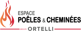 Espace poêles et cheminées – Groupe Ortelli