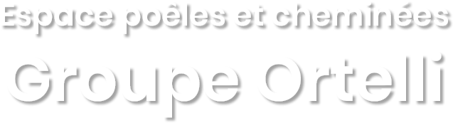 Espace poêles et cheminées – Groupe Ortelli