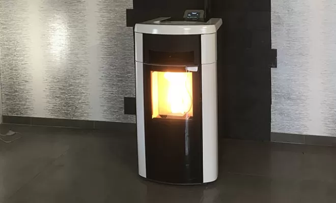Pose de poêle à granulé, Dijon, Espace poêles et cheminée – Groupe Ortelli